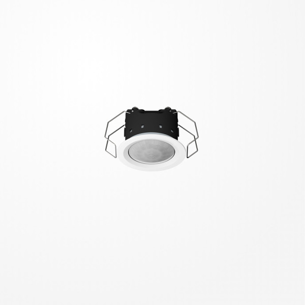 Jung 2096LUX KNX Helligkeitsregler Mini, alpinweiß