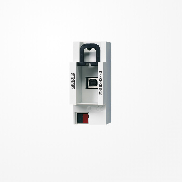 Jung 2131USBSREG KNX USB-Datenschnittstelle REG