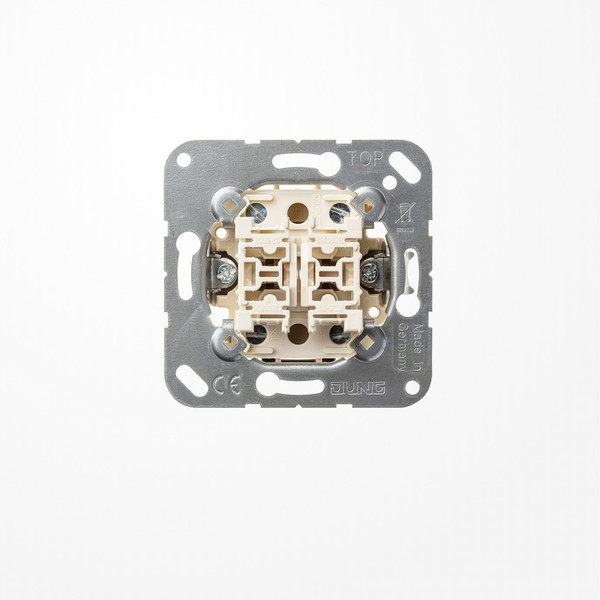 Jung 505-20U Wippschalter (Einsatz) 20 AX 250 V~, Serien