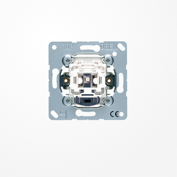 Jung 506KO5EUD24 Hotelschalter, Innenstelle, 1fach, DC 24 V