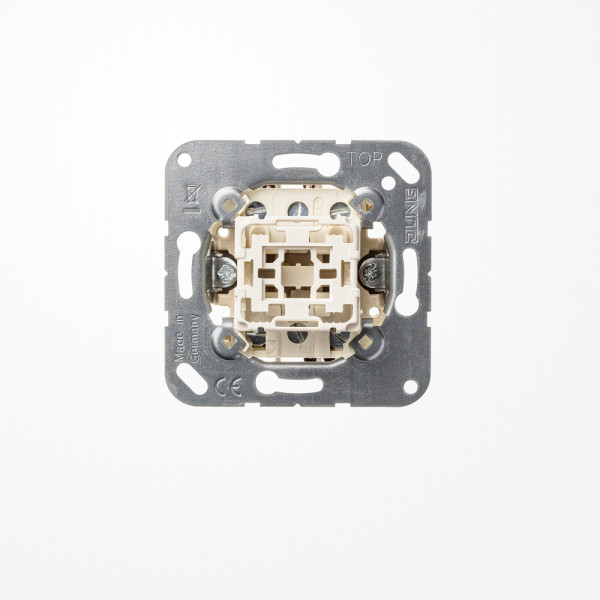 Jung 507-20U Wippschalter (Einsatz) 20 AX 250 V~, Kreuz