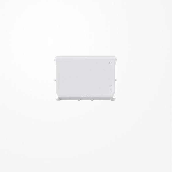 Jung 54 Montage-Einsatz, geschlossen, für individuelle Bohrungen