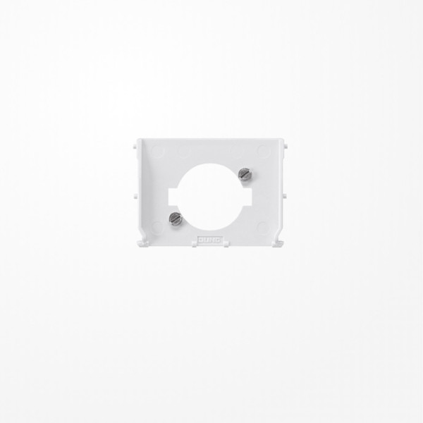 Jung 54XLRD Montage-Einsatz, 1fach, für 1 XLR-Steckverbinder