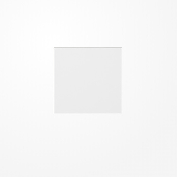 Jung 61GL Scheibe, Glas, WG 600