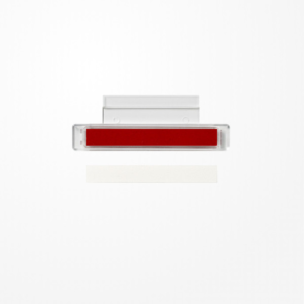 Jung 61NA Beschriftungsleiste