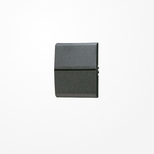 Jung 800NT Wippe mit Lichtleiter, Thermoplast, WG 800, anthrazit