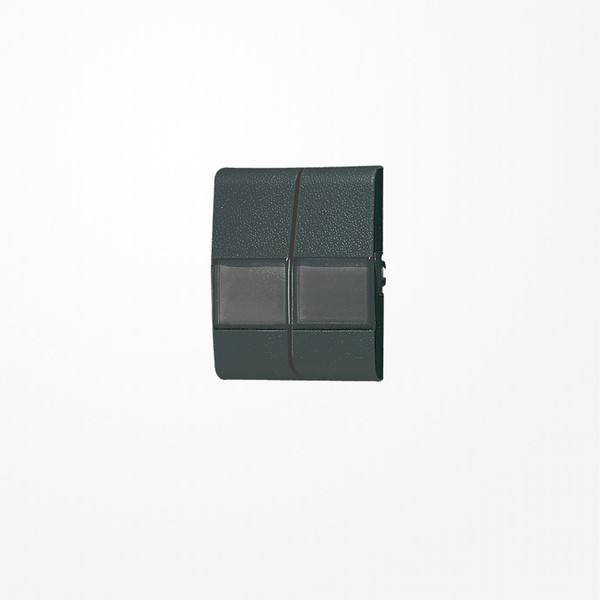 Jung 805NA Wippe mit Schriftfeld, WG 800, anthrazit