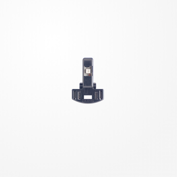 Jung 90-LEDW LED-Lampe, weiß, 230 V ~, 1,1 mA