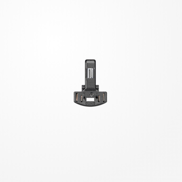 Jung 90 Glimmlampe für Schalter und Taster, 1,1 mA, weiß