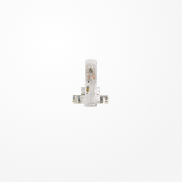 Jung 98 Glimmlampe für Schalter und Taster, 400 V ~, 0,5 mA, weiß