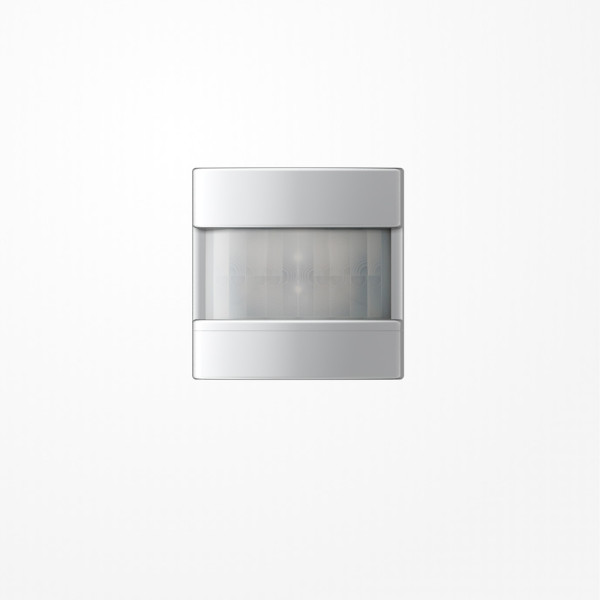 Jung A17180AL LB-Management LB-Management Bewegungsmelder 1,1 m (SENS.), Standard, Serie A, aluminium