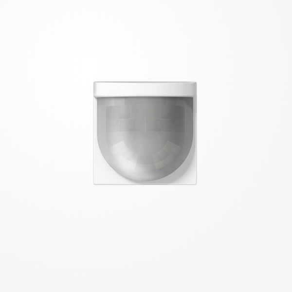 Jung A17280WW LB-Management LB-Management Bewegungsmelder 2,2 m, Standard, Serie A, alpinweiß