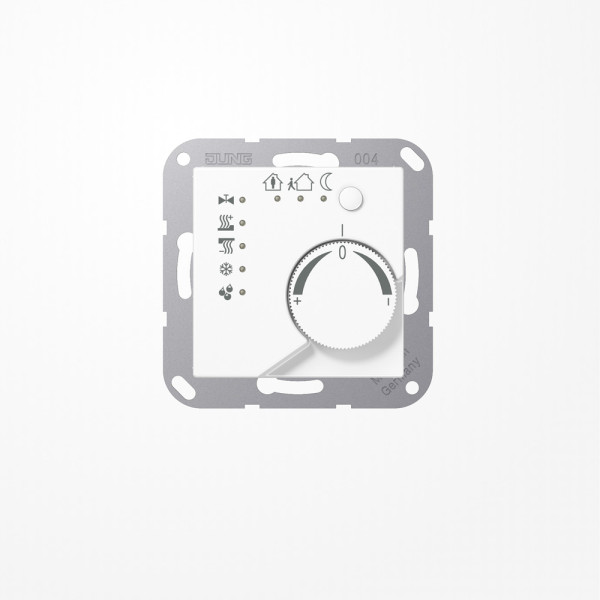Jung A2178WW KNX Stetigregler, Serie AS/A, alpinweiß