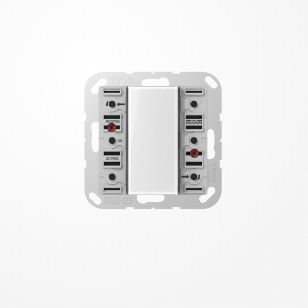 Jung A5236TSM Tastsensor-Modul 24 V AC/DC, 20 mA, 3-kanalig, 6 Schaltpunkte, Serie AS/A