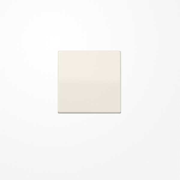 Jung ABAS591 Wippe, Duroplast antibakteriell, Serie AS, weiß