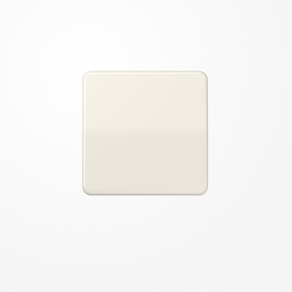 Jung CD1700 LB-Management Taster 1fach, Duroplast, Serie CD, weiß