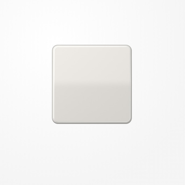 Jung CD1700LG LB-Management Taster 1fach, Duroplast, Serie CD, lichtgrau