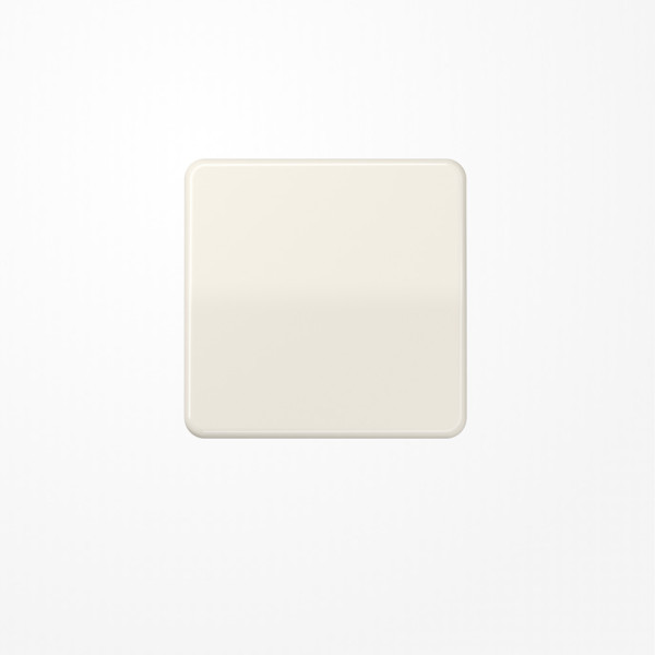 Jung CD590 Wippe, Duroplast, Serie CD, weiß