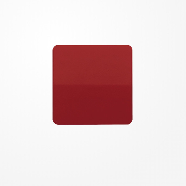 Jung CD590BFRT Wippe, Duroplast, Serie CD, rot