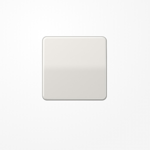 Jung CD590LG Wippe, Duroplast, Serie CD, lichtgrau