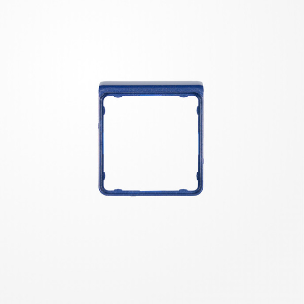 Jung CDP82BLM Applikations-Segment, CD PLUS, blau-metallic (magic)