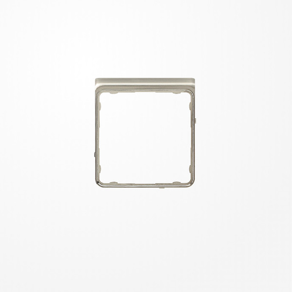 Jung CDP82ES Applikations-Segment, CD PLUS, edelstahl (galvanisiert)