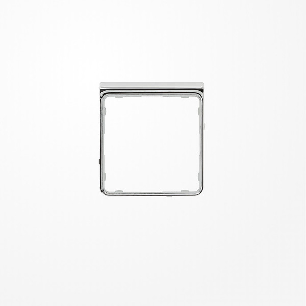 Jung CDP82GCR Applikations-Segment, CD PLUS, glanzchrom (galvanisiert)