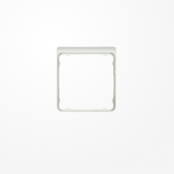 Jung CDP82LG Applikations-Segment, CD PLUS, lichtgrau