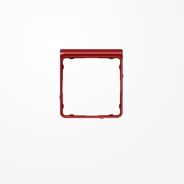 Jung CDP82RTM Applikations-Segment, CD PLUS, rot-metallic