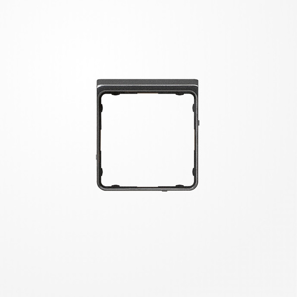 Jung CDP82SWM Applikations-Segment, CD PLUS, schwarz-metallic