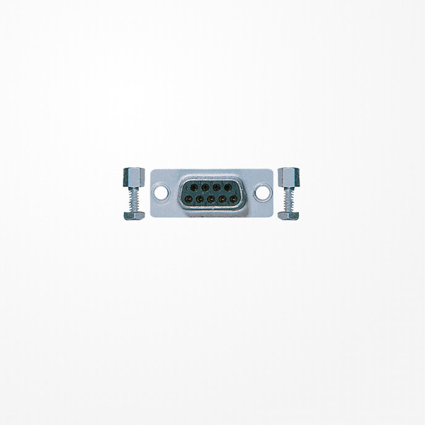 Jung DSUB9 D-Subminiatur-Steckverbinder 9-pol.