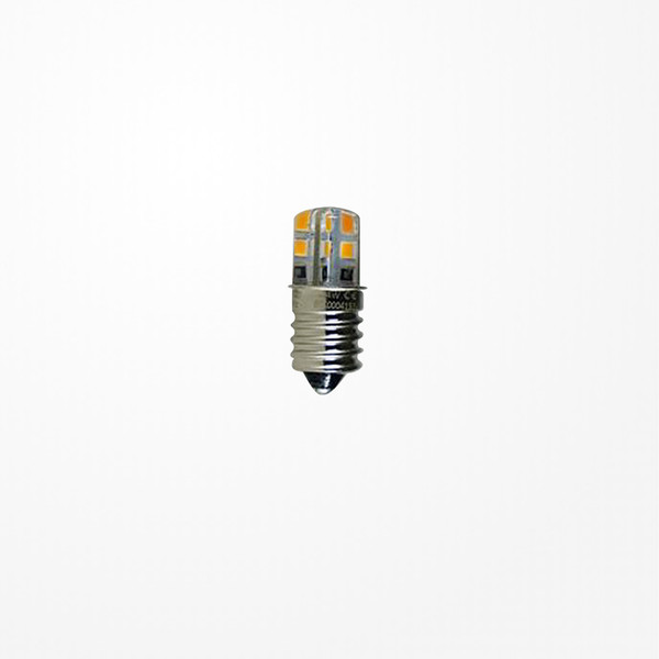Jung E14LEDRT LED-Lampe, E14, rot