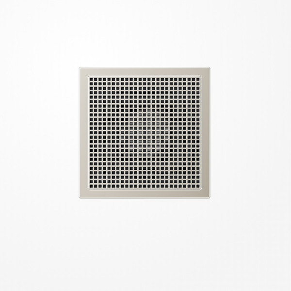 Jung ES2567-G3 3-Klang-Gong, Serie LS, Edelstahl