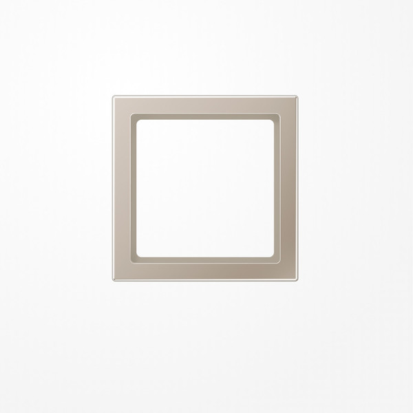 Jung ES2961Z5-L Zwischenrahmen 55x55, Serie LS, Edelstahl