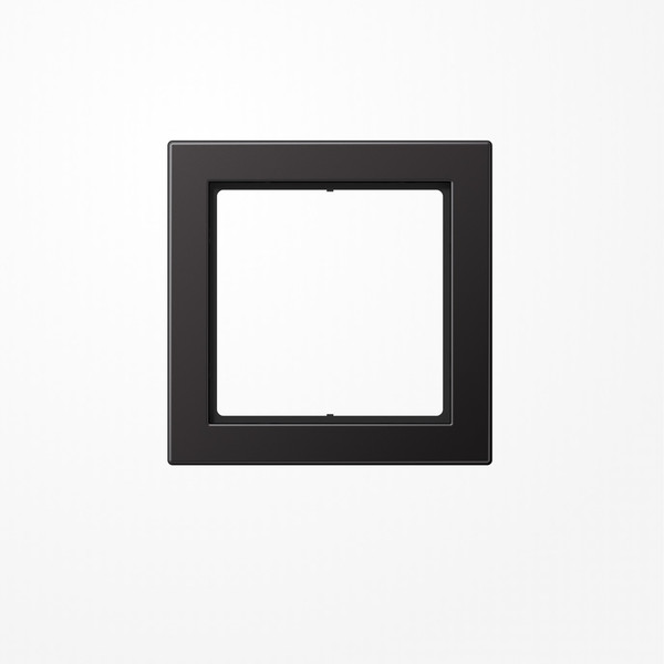 Jung FDAL2981D Rahmen, 1fach, FLAT DESIGN, dark