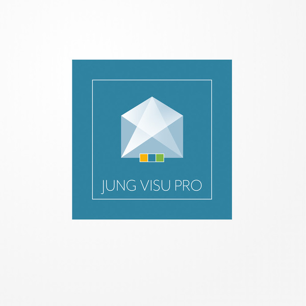 Jung JVP-V JUNG Visu Pro Software, Vollversion