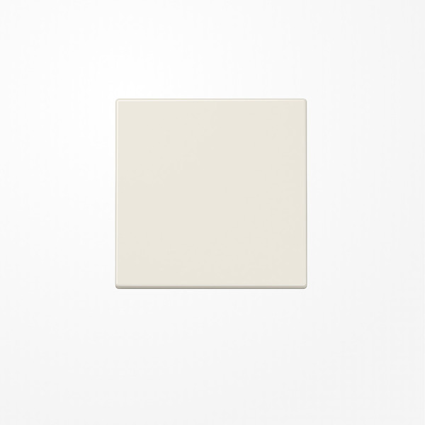 Jung LS1700 LB-Management Taster 1fach, Duroplast, Serie LS, weiß