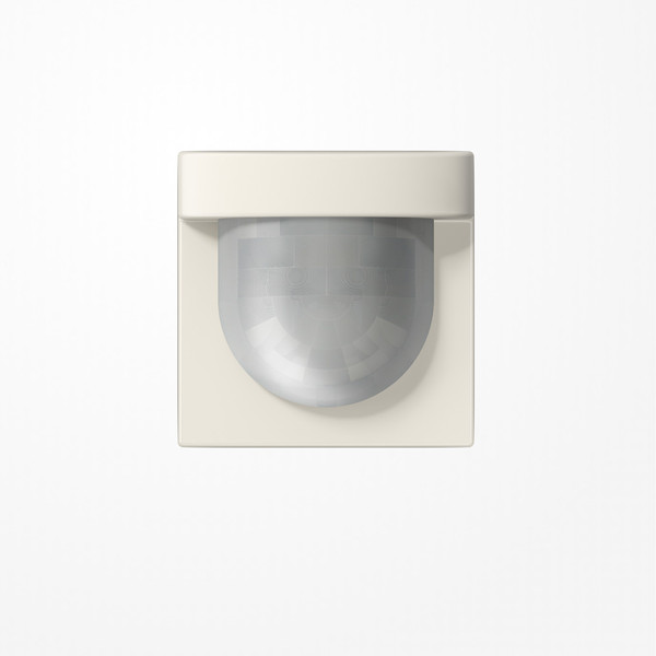 Jung LS17280 LB-Management LB-Management Bewegungsmelder 2,2 m, Standard, Serie LS, weiß