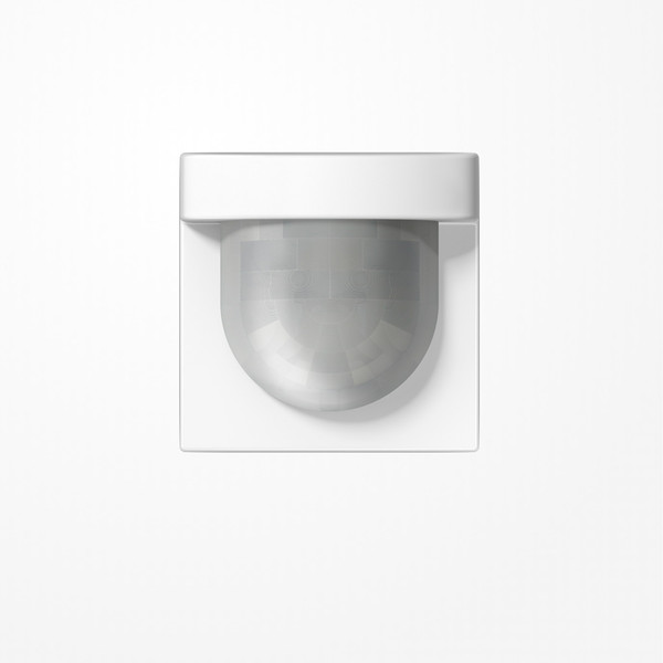 Jung LS17280WW LB-Management LB-Management Bewegungsmelder 2,2 m, Standard, Serie LS, alpinweiß