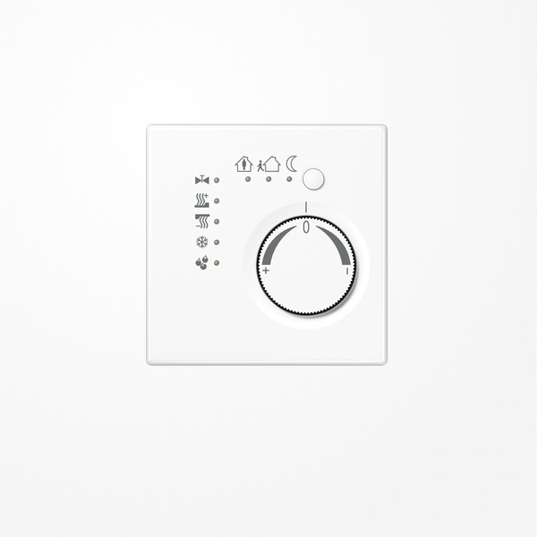 Jung LS2178WW KNX Stetigregler, Serie LS, alpinweiß