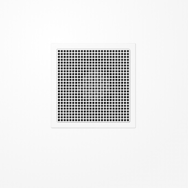 Jung LS2567-G3WW 3-Klang-Gong, Serie LS, alpinweiß