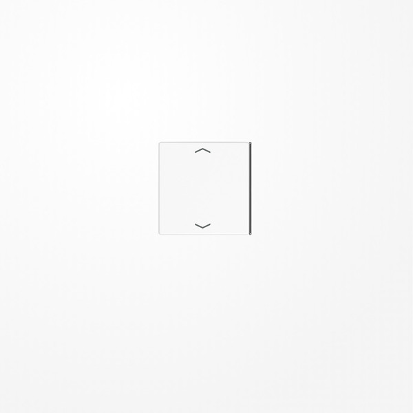 Jung LS404TSAPWW23 Taste 4fach, 2+3, mit Pfeilsymbolen, F40, Serie LS, alpinweiß