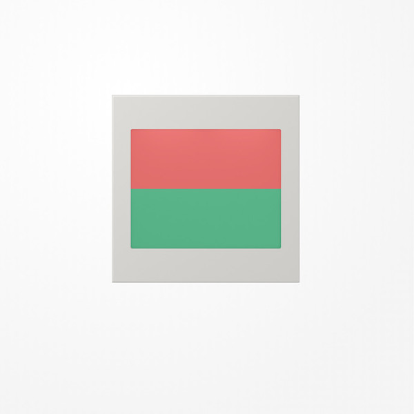 Jung LS539-2LGLEDRG LED-Lichtsignal Ampelfunktion, rot und grün, Serie LS, lichtgrau