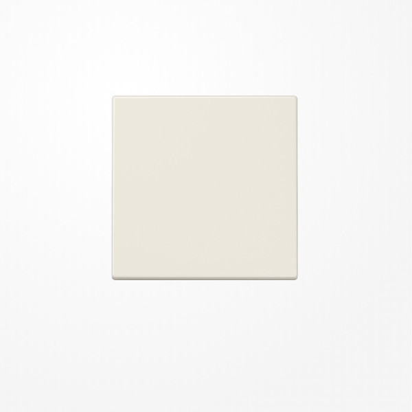 Jung LS990 Wippe, Duroplast, Serie LS, weiß