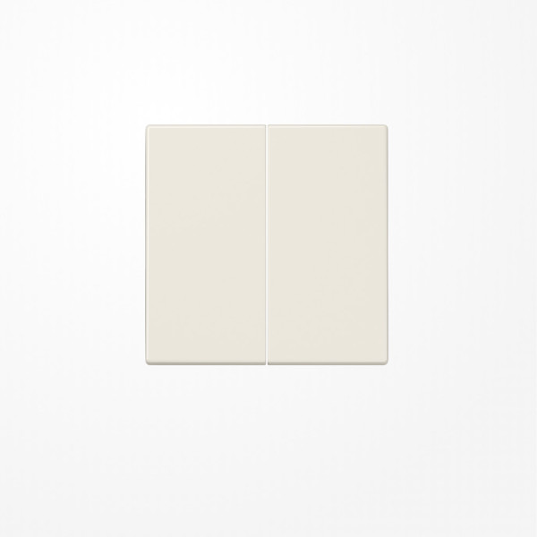 Jung LS995 Wippe, Duroplast, Serie LS, weiß