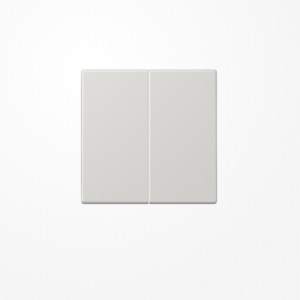 Jung LS995LG Wippe, Duroplast, Serie LS, lichtgrau