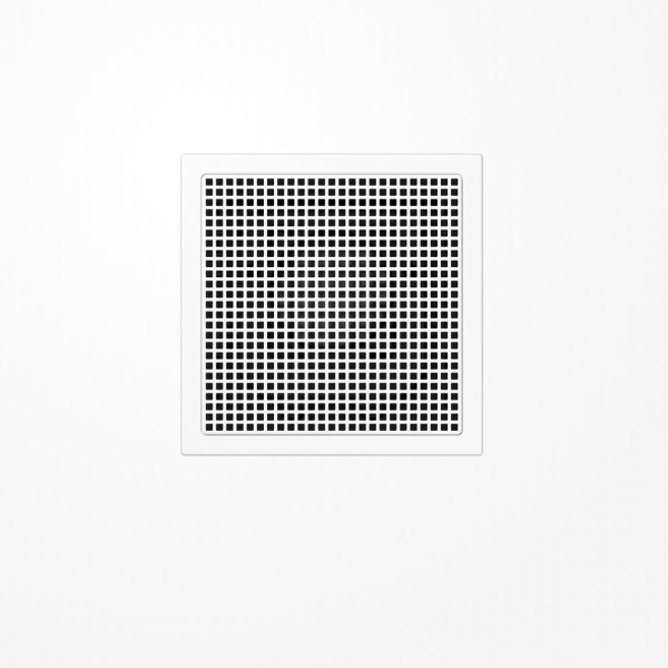 Jung LSMLS4WW Lautsprechermodul, Serie LS, alpinweiß