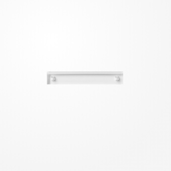 Jung M20NA Transparente Abdeckung mit Einlage