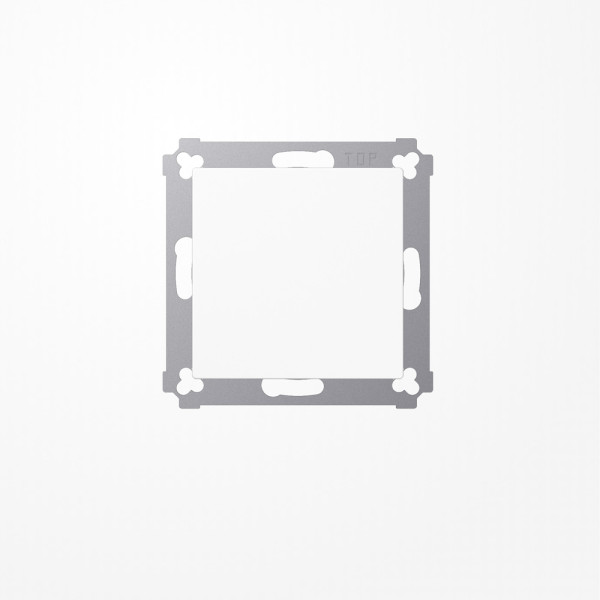 Jung NRSAS0834NTWW Notrufsystem Netzteil, Serie AS, alpinweiß