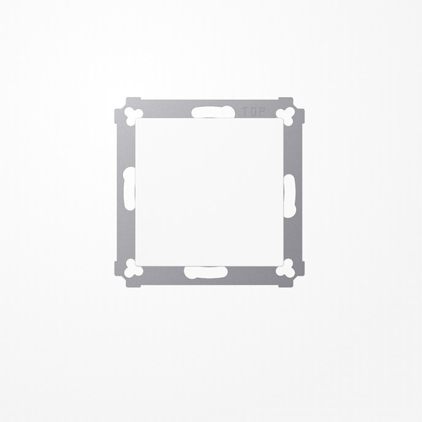 Jung NRSAS0834USVWW Notrufsystem USV-Modul, Serie AS, alpinweiß